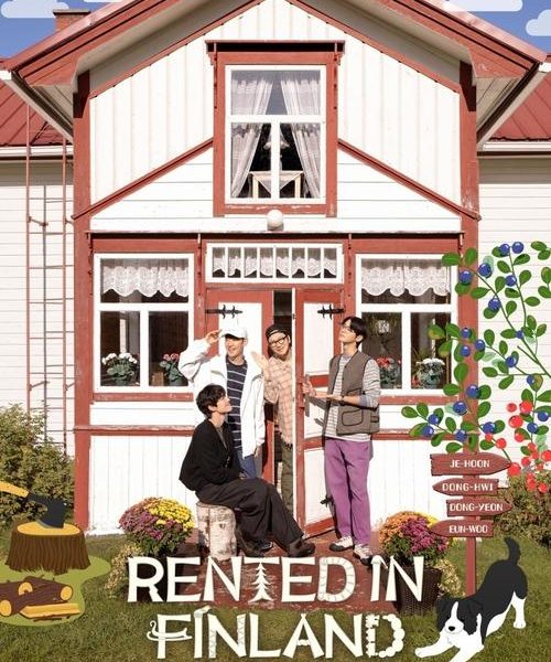 Rented in Finland (2024)