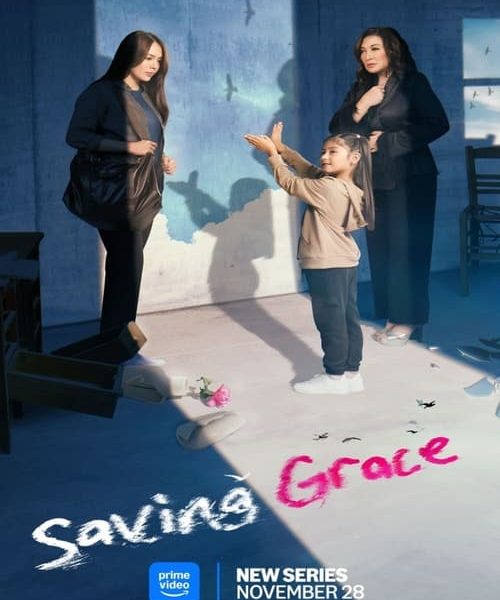 Saving Grace (2024)